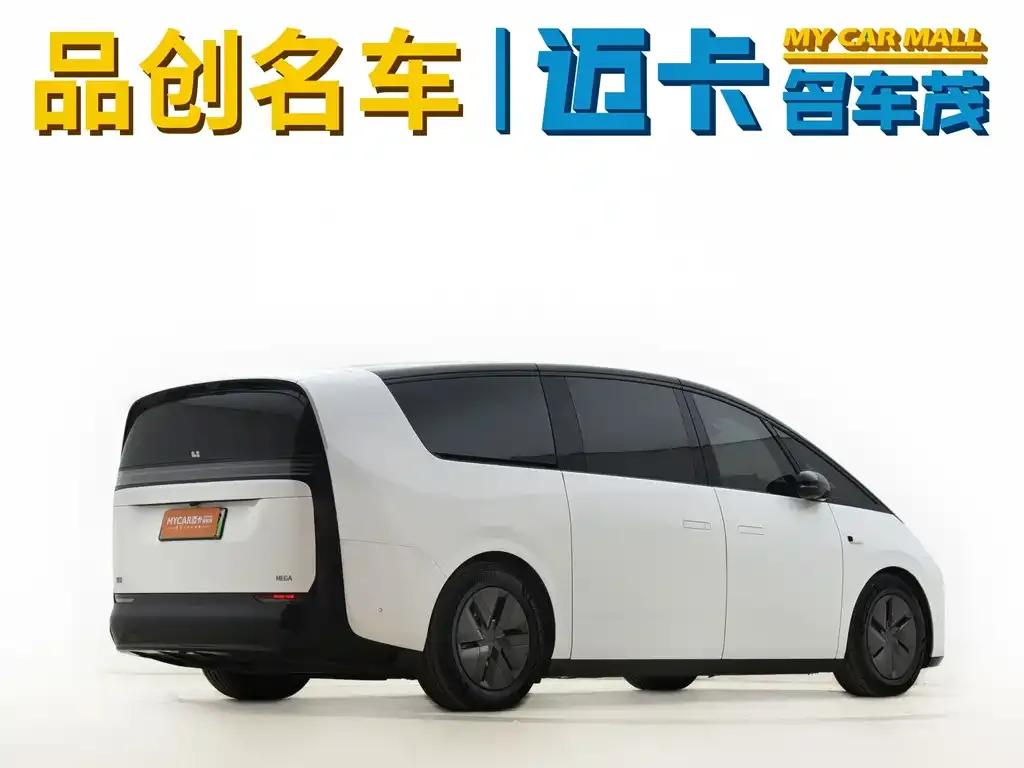 Li Auto MEGA 2025 из CN, фото 3