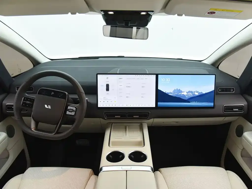 Li Auto MEGA 2025 из CN, фото 4