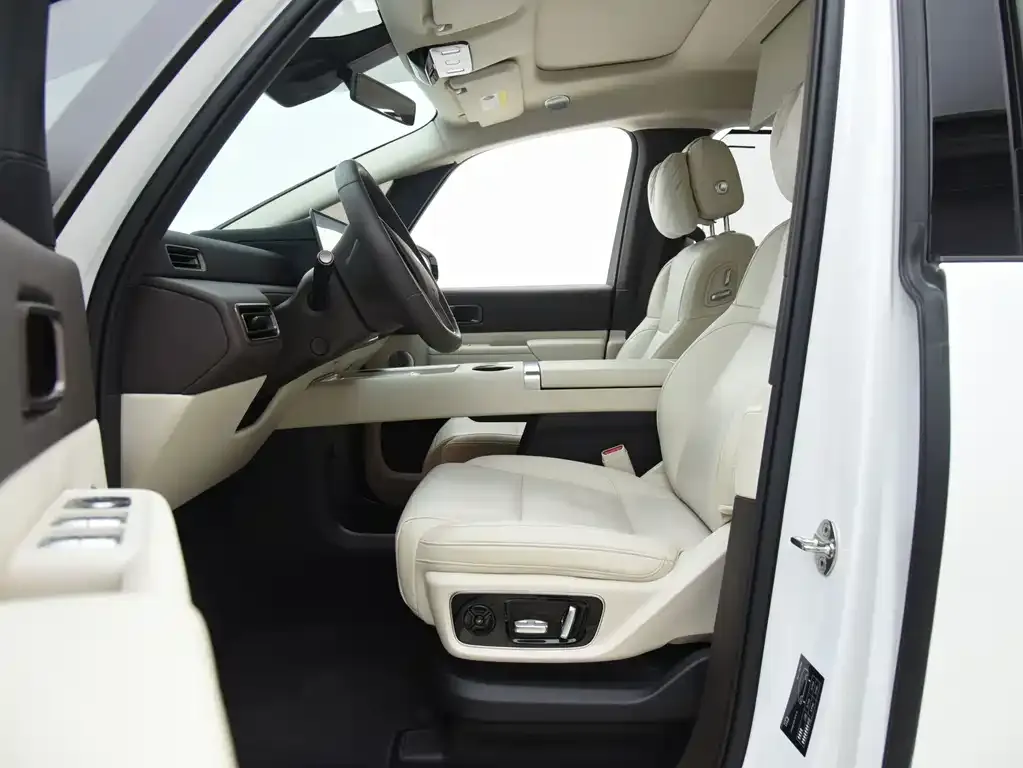 Li Auto MEGA 2025 из CN, фото 5