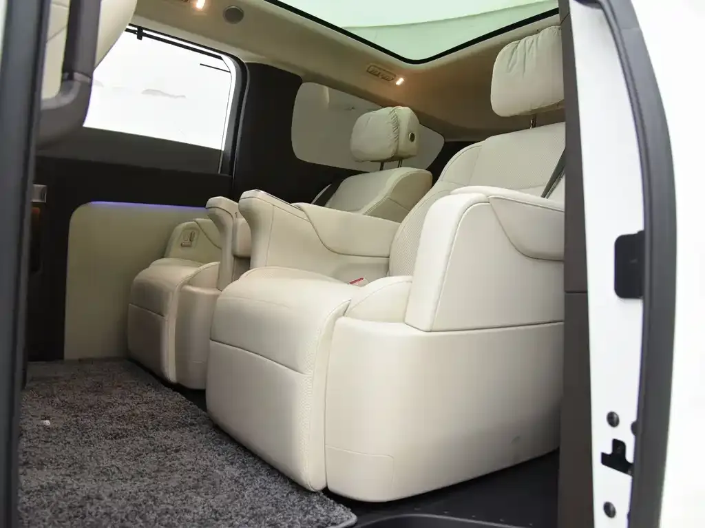 Li Auto MEGA 2025 из CN, фото 6
