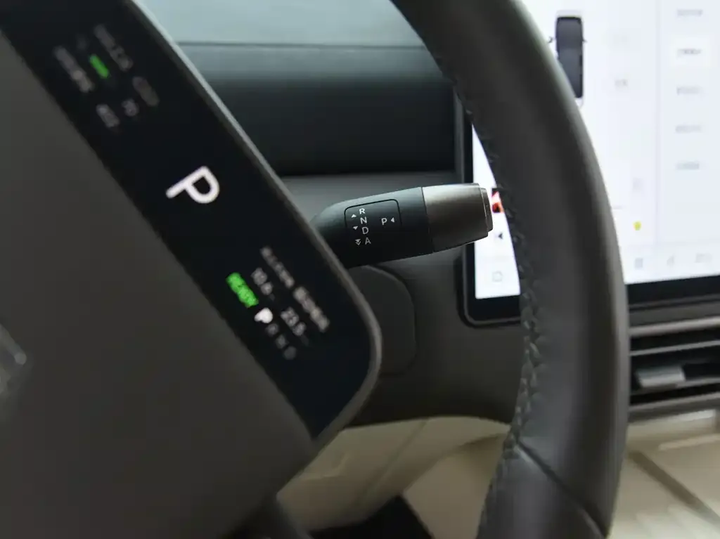 Li Auto MEGA 2025 из CN, фото 8