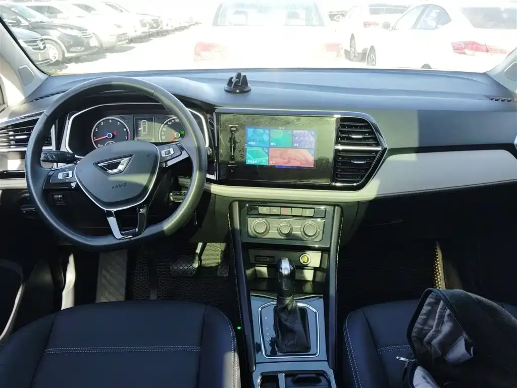 Jetta VS7 2023 из CN, фото 10