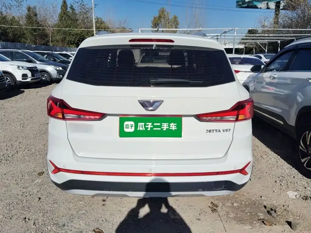 Jetta VS7 2023 из CN, фото 6
