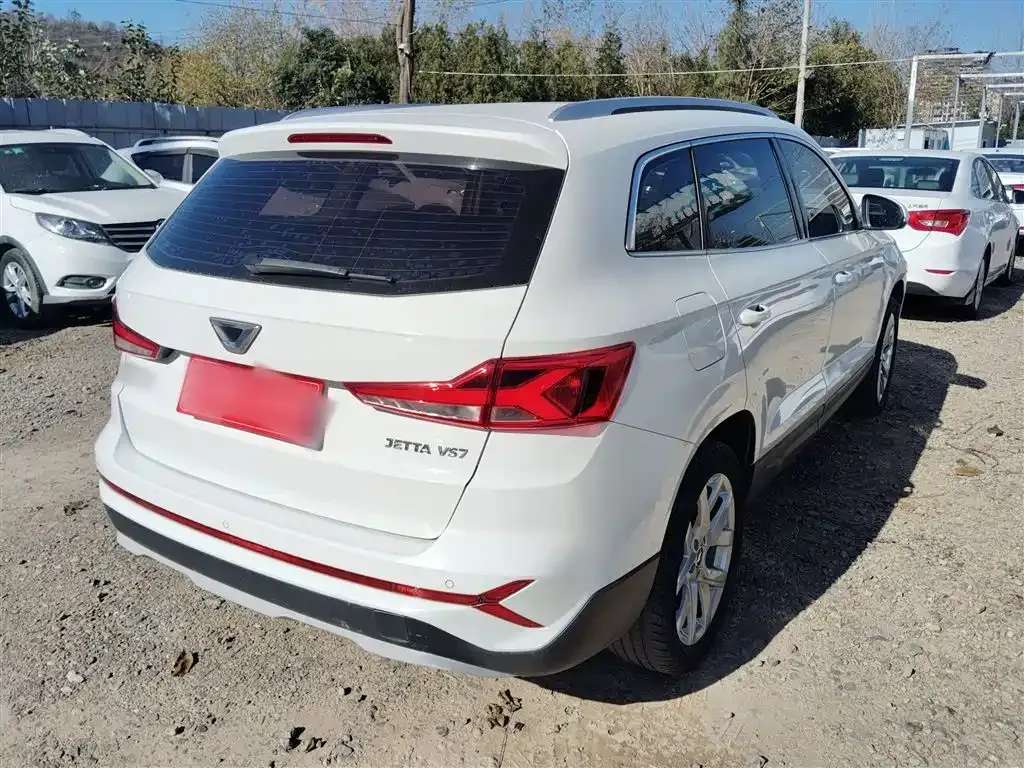 Jetta VS7 2023 из CN, фото 7