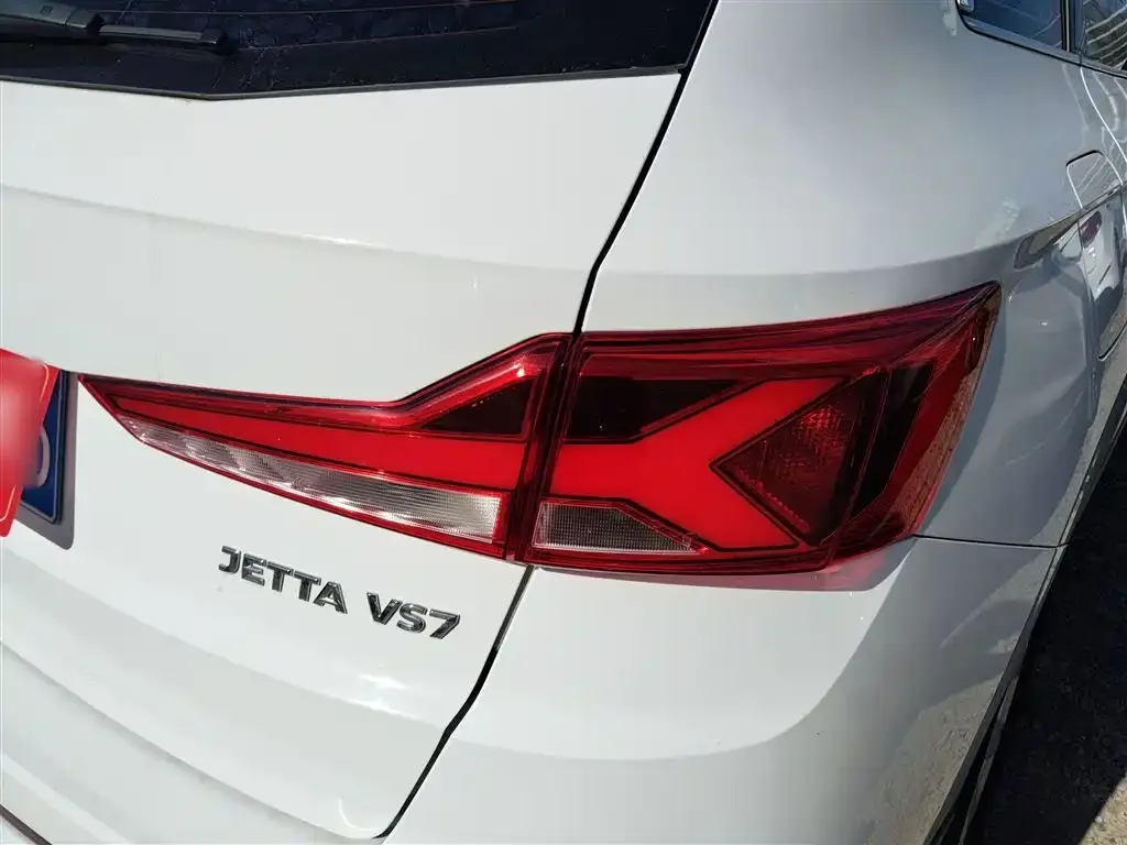 Jetta VS7 2023 из CN, фото 8