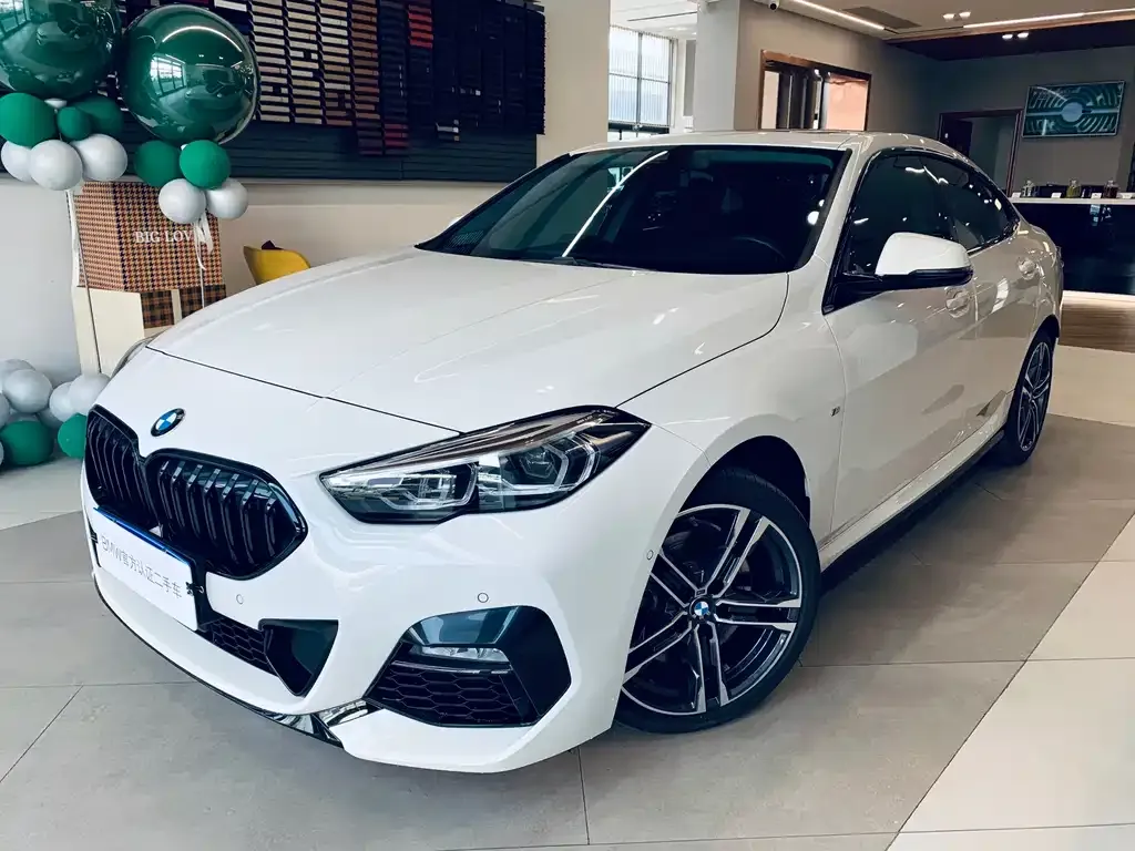 BMW 2 Series (Import) — фото 1