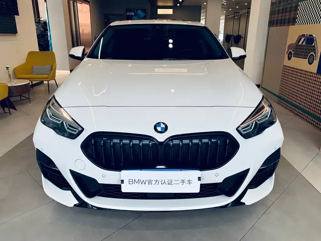 BMW 2 Series (Import) — фото 4