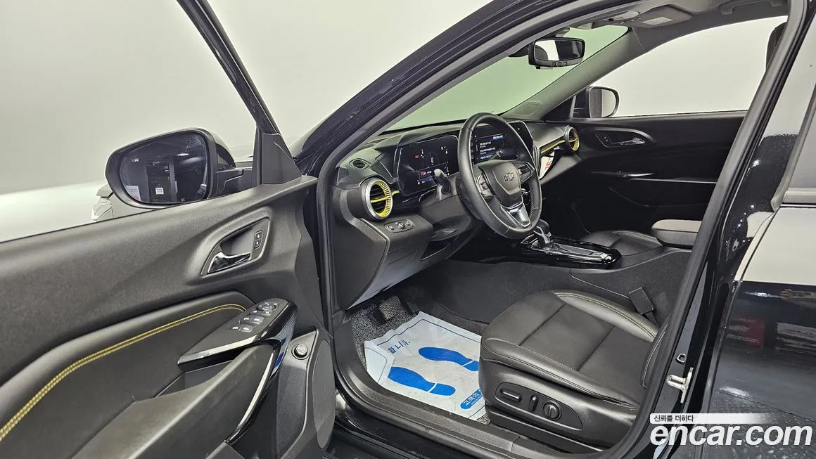 Chevrolet (GM Daewoo) Trax 2024 из KR, фото 10