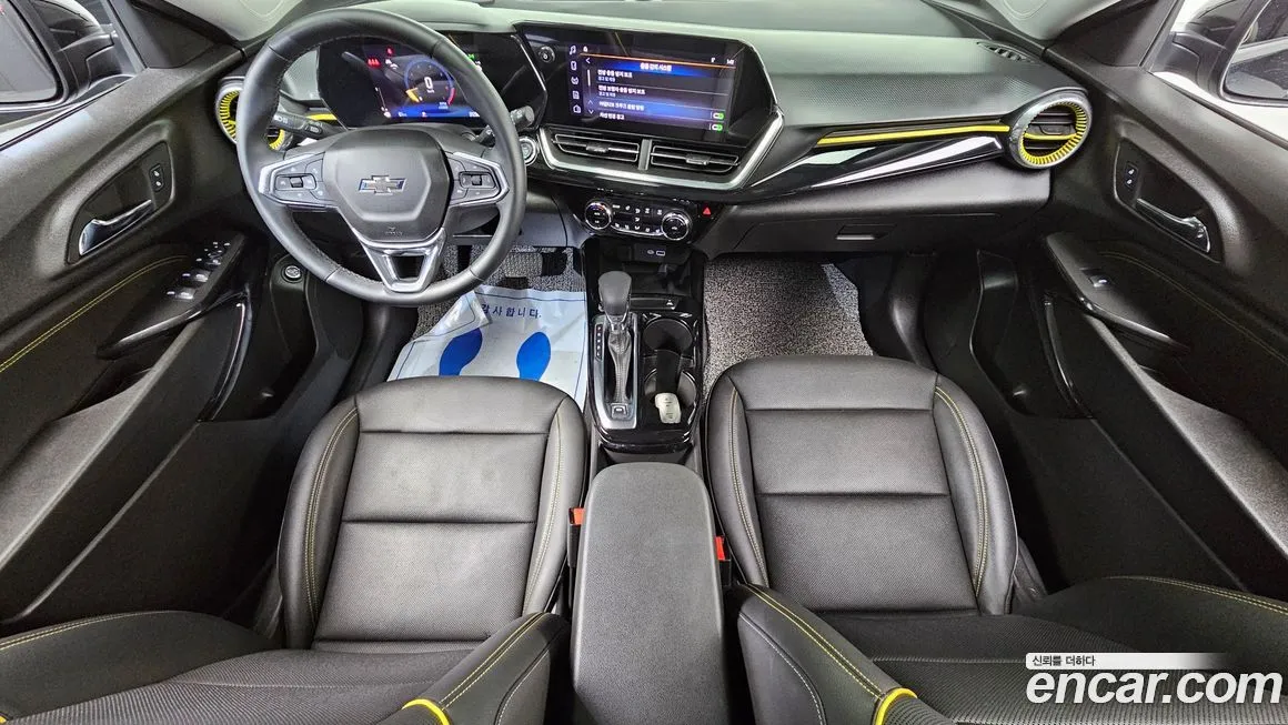 Chevrolet (GM Daewoo) Trax 2024 из KR, фото 7