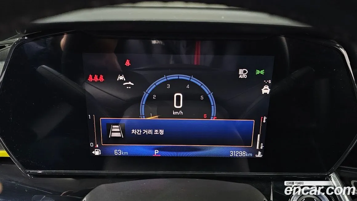 Chevrolet (GM Daewoo) Trax 2024 из KR, фото 8