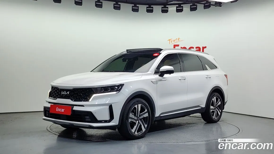 Kia Sorento — фото 1