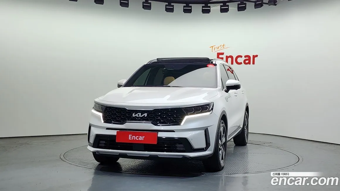 Kia Sorento — фото 3