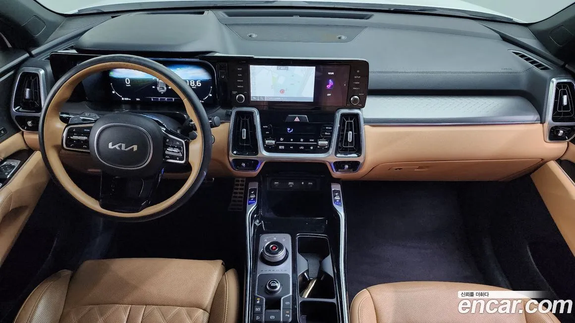 Kia Sorento — фото 7