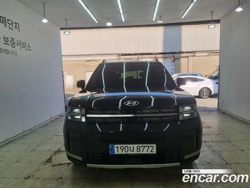 Hyundai Santafe 2024 из KR, фото 1