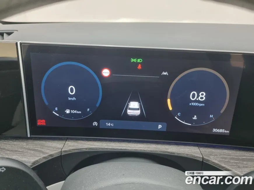 Hyundai Santafe 2024 из KR, фото 10