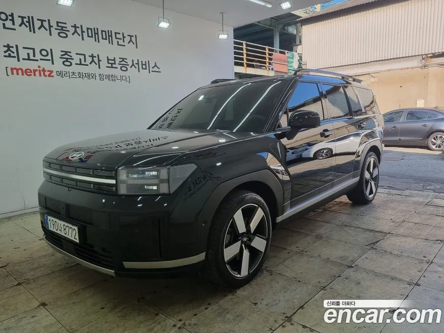 Hyundai Santafe 2024 из KR, фото 2