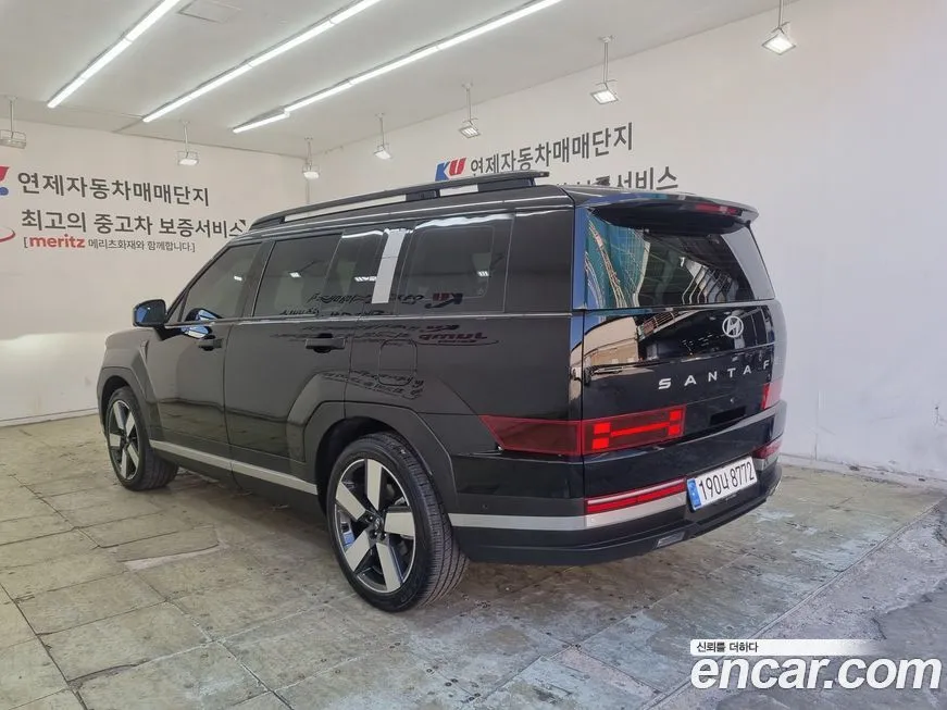 Hyundai Santafe 2024 из KR, фото 3
