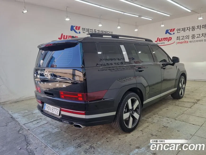 Hyundai Santafe 2024 из KR, фото 5