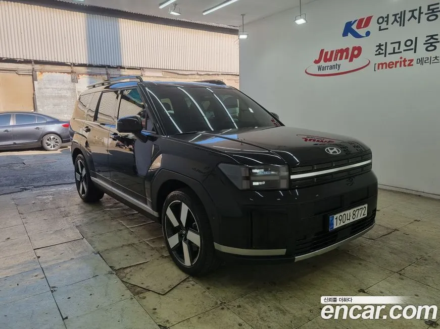 Hyundai Santafe 2024 из KR, фото 6