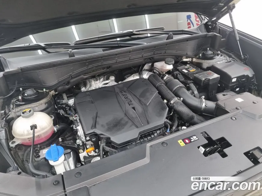 Hyundai Santafe 2024 из KR, фото 7
