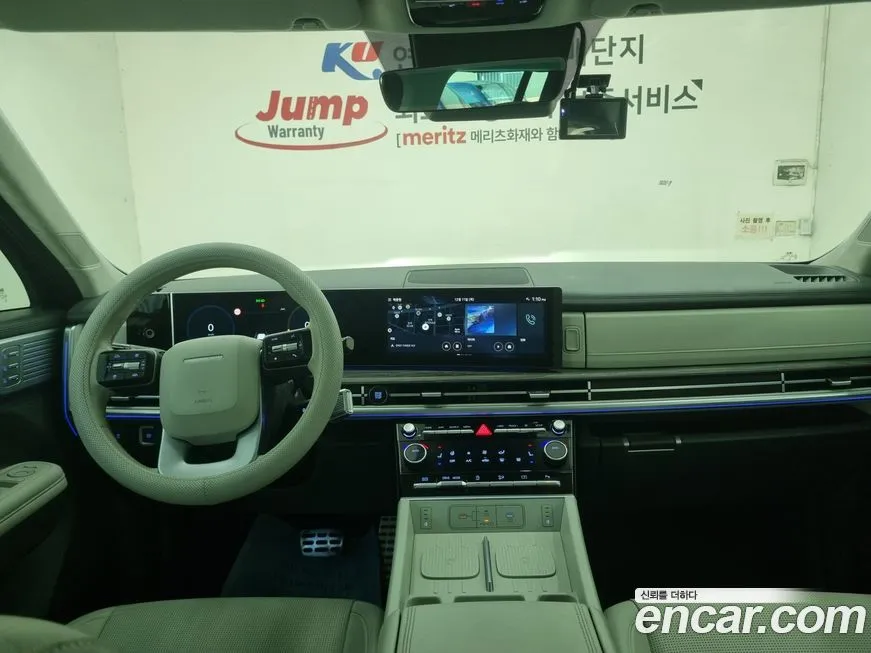 Hyundai Santafe 2024 из KR, фото 8