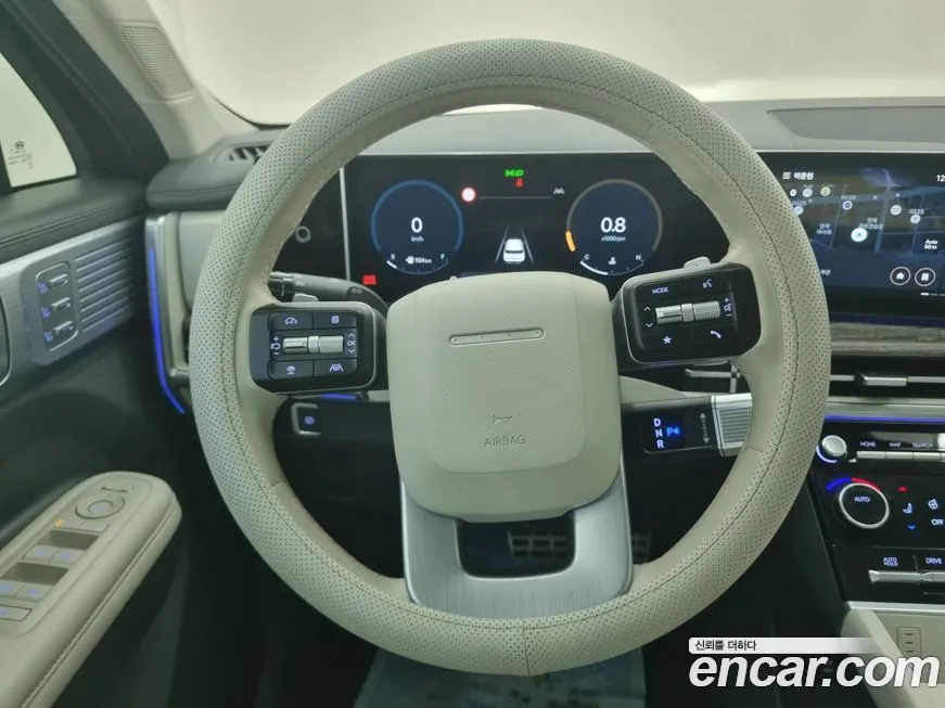 Hyundai Santafe 2024 из KR, фото 9