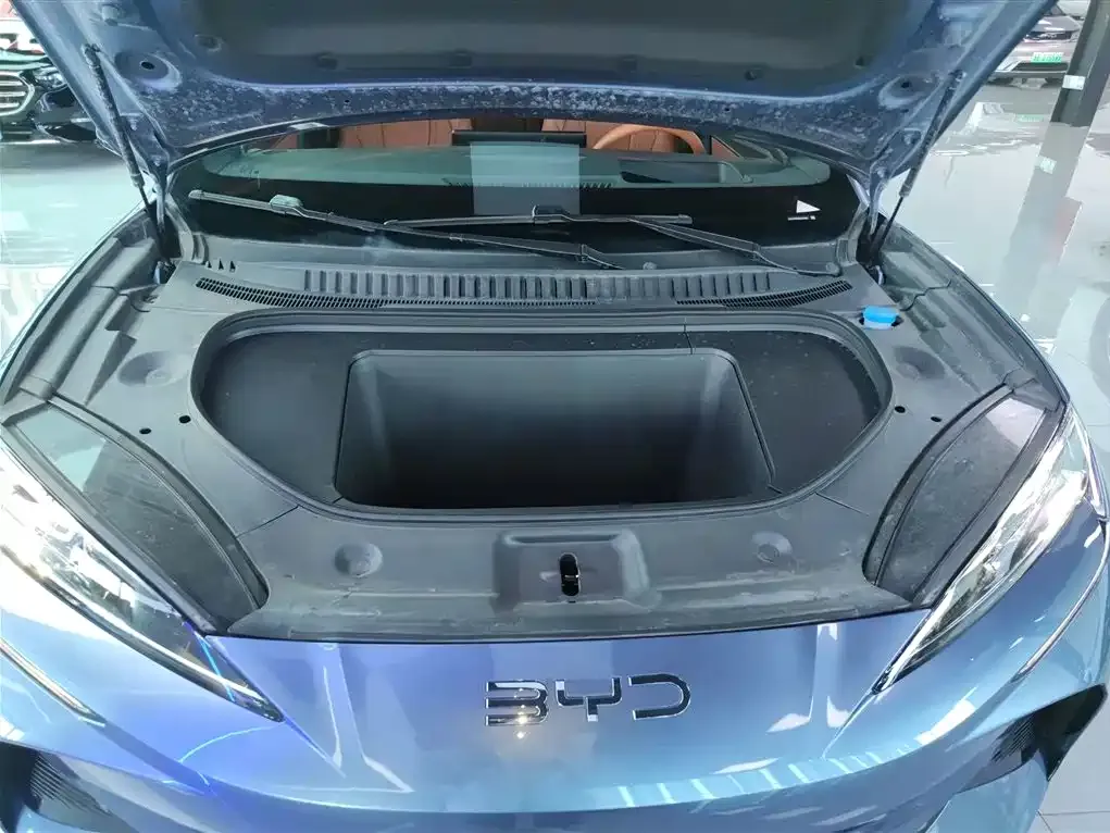 BYD Seal 07 EV 2025 из CN, фото 10