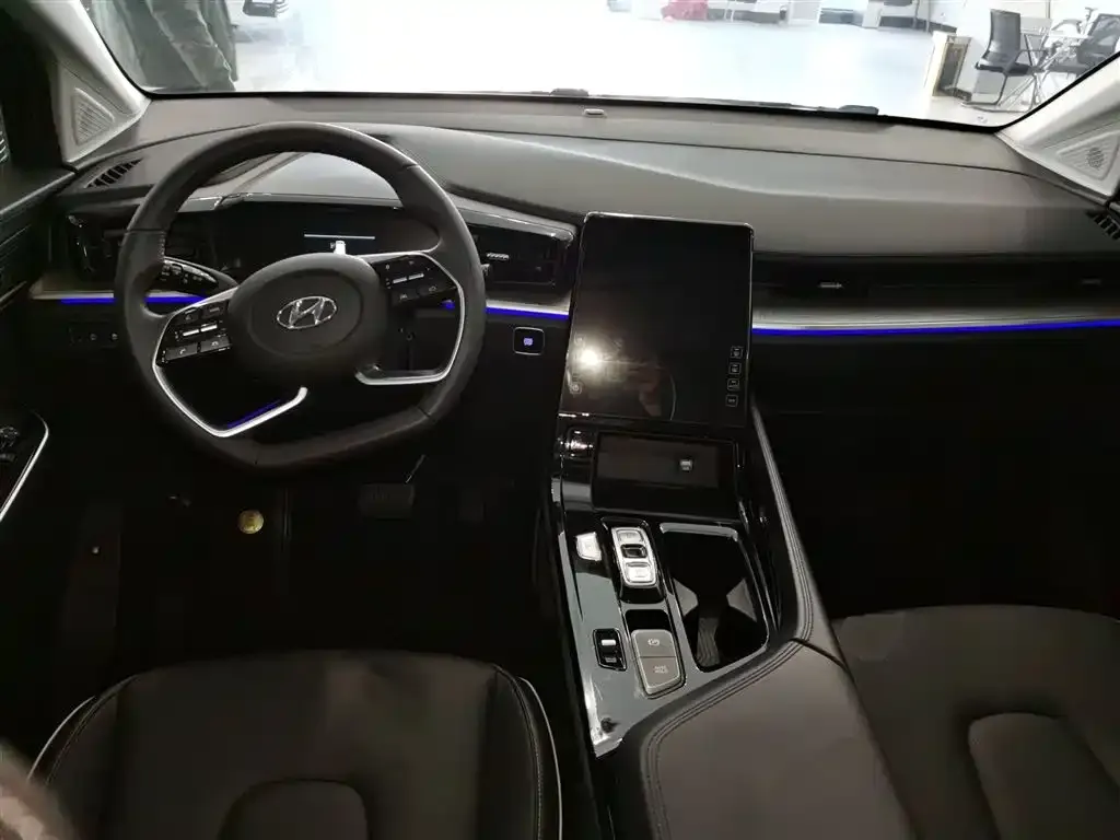 Hyundai Custo — фото 10
