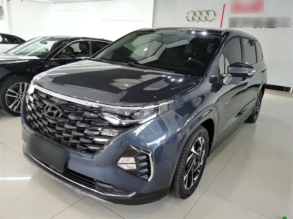 Hyundai Custo — фото 2