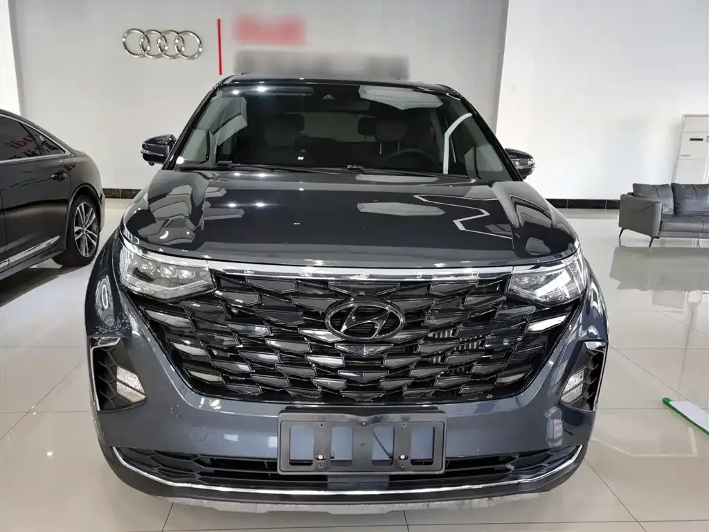 Hyundai Custo — фото 3