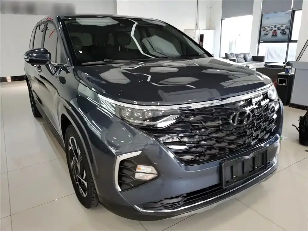 Hyundai Custo — фото 4