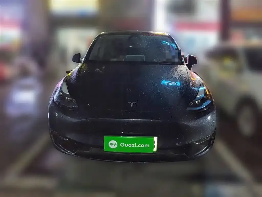 Tesla Model Y 2024 из CN, фото 3