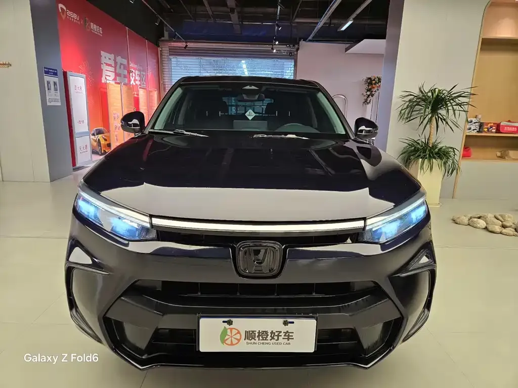 Honda Breeze 2023 из CN, фото 2