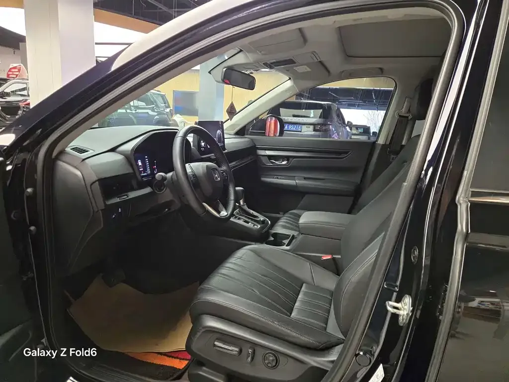 Honda Breeze 2023 из CN, фото 4