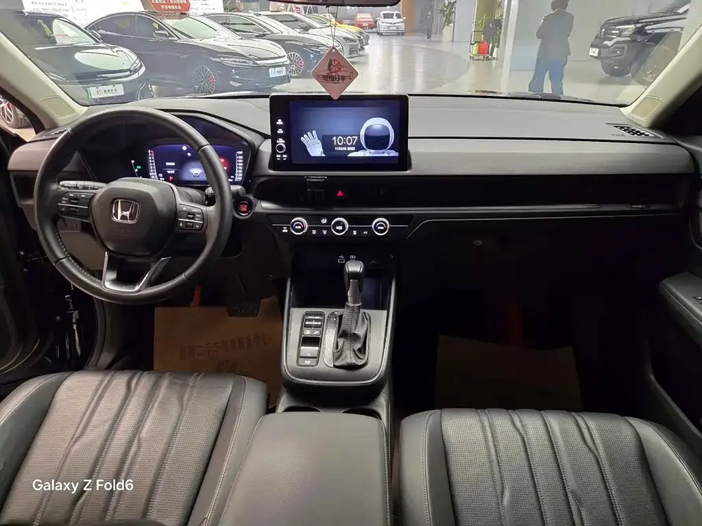 Honda Breeze 2023 из CN, фото 7