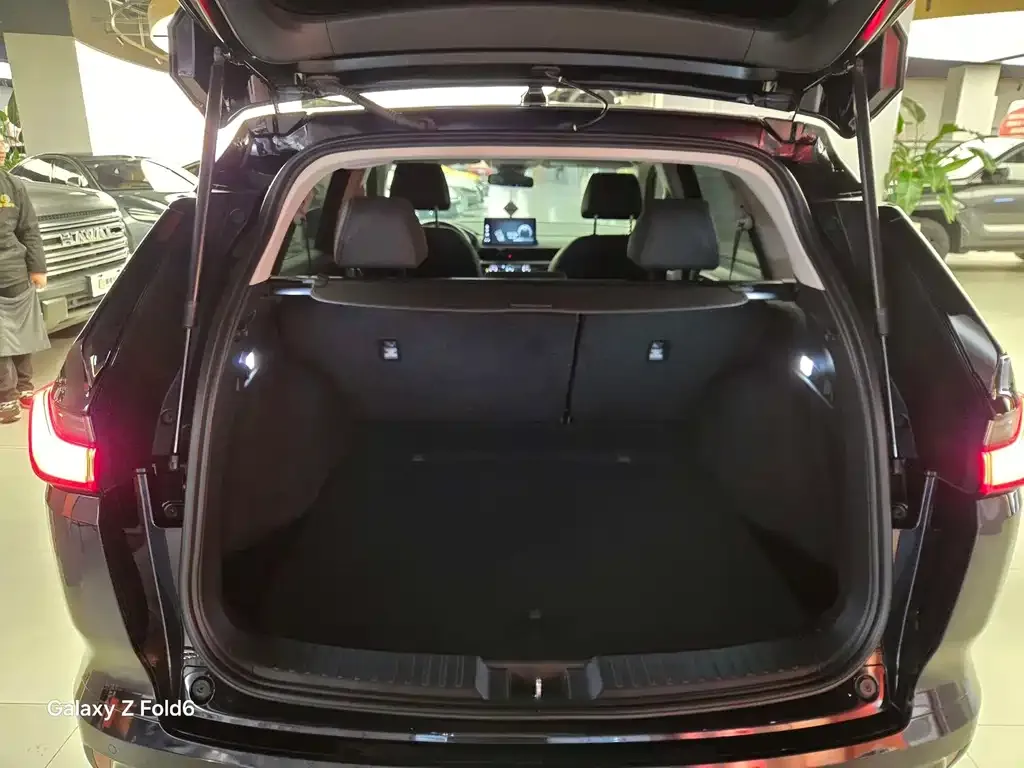Honda Breeze 2023 из CN, фото 9