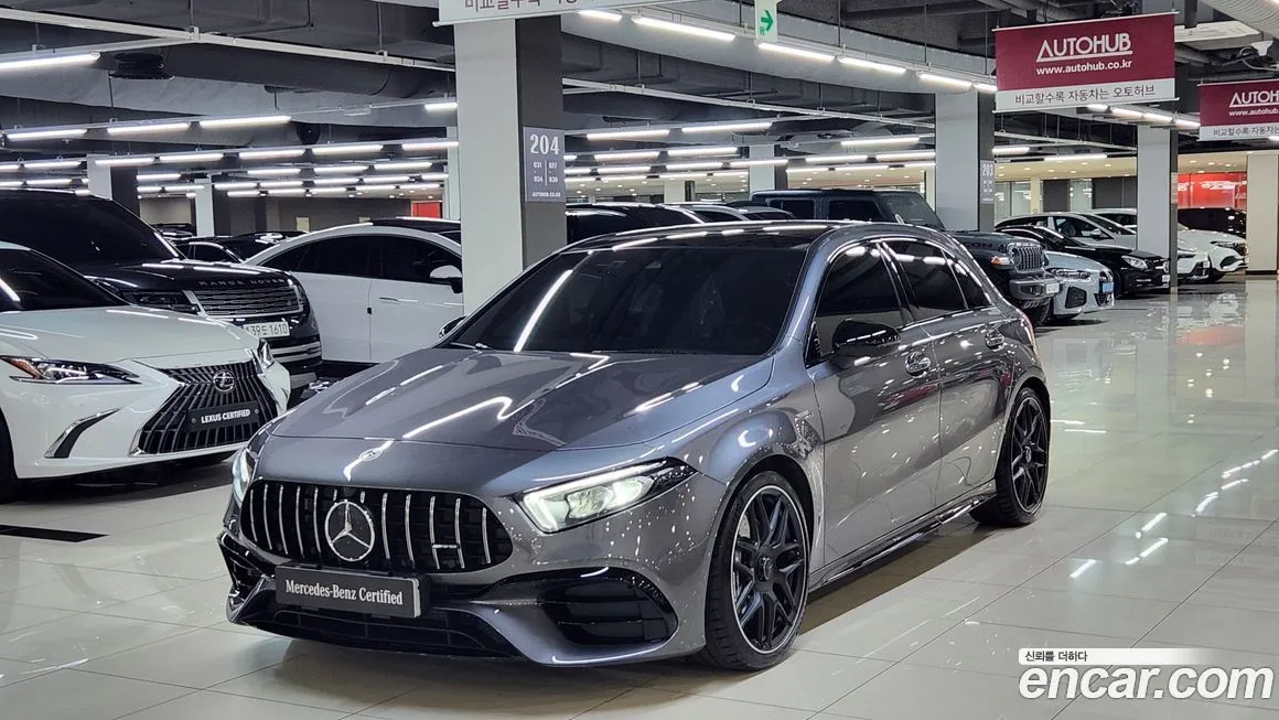 Mercedes-Benz A-Class — фото 1