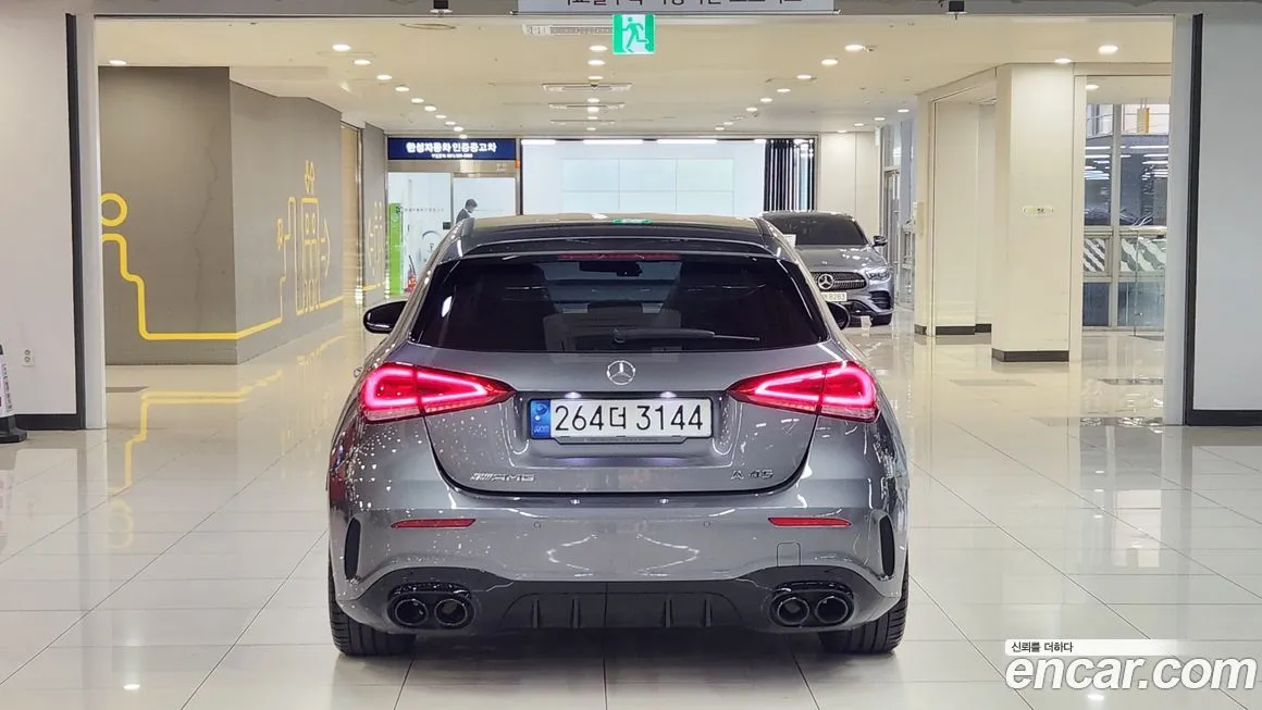 Mercedes-Benz A-Class — фото 3