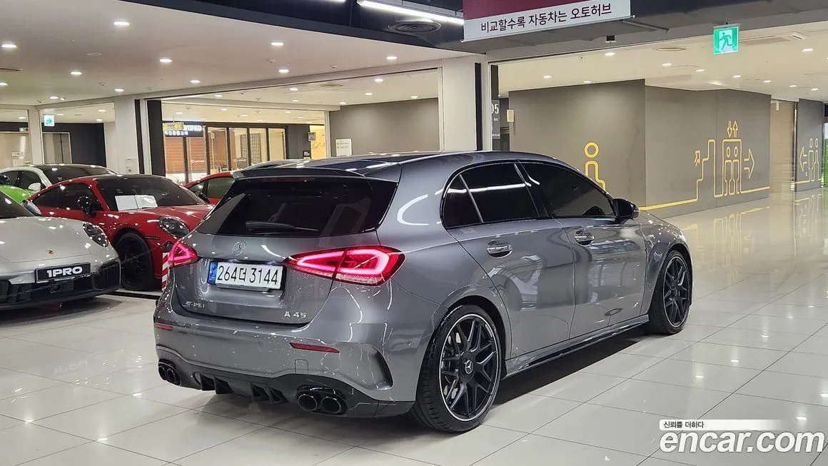 Mercedes-Benz A-Class — фото 4