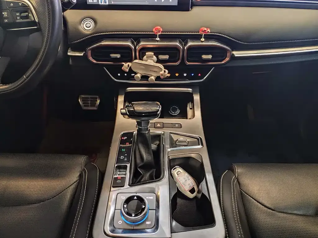Jetour X70 PLUS 2021 из CN, фото 10