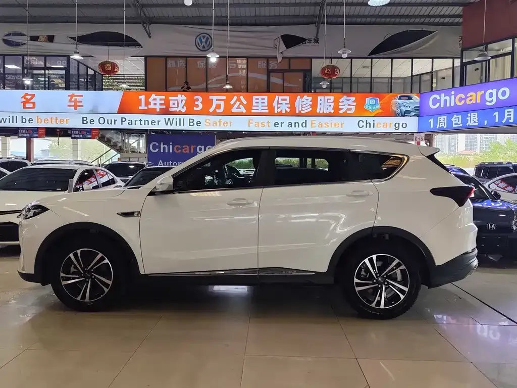 Jetour X70 PLUS 2021 из CN, фото 3