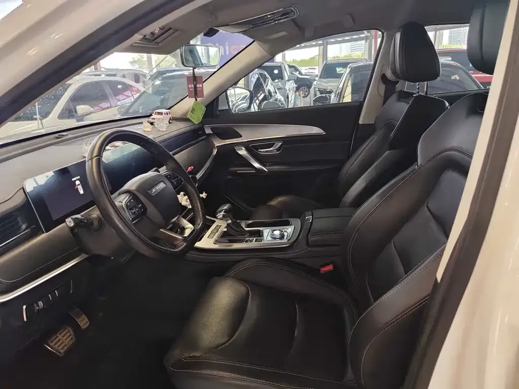 Jetour X70 PLUS 2021 из CN, фото 6