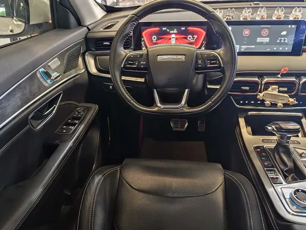 Jetour X70 PLUS 2021 из CN, фото 9