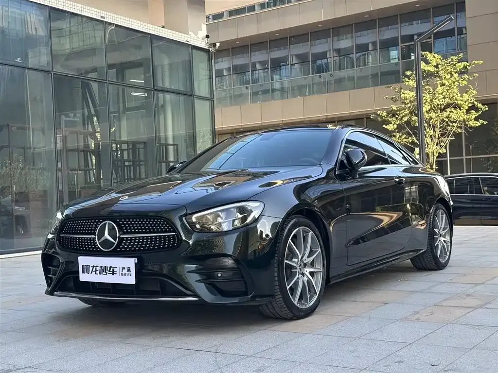 Mercedes-Benz E-Class (Import) 2022 из CN, фото 1