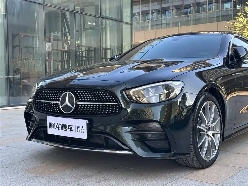 Mercedes-Benz E-Class (Import) 2022 из CN, фото 2