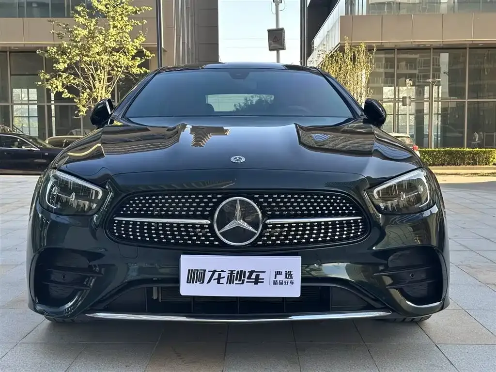 Mercedes-Benz E-Class (Import) 2022 из CN, фото 3