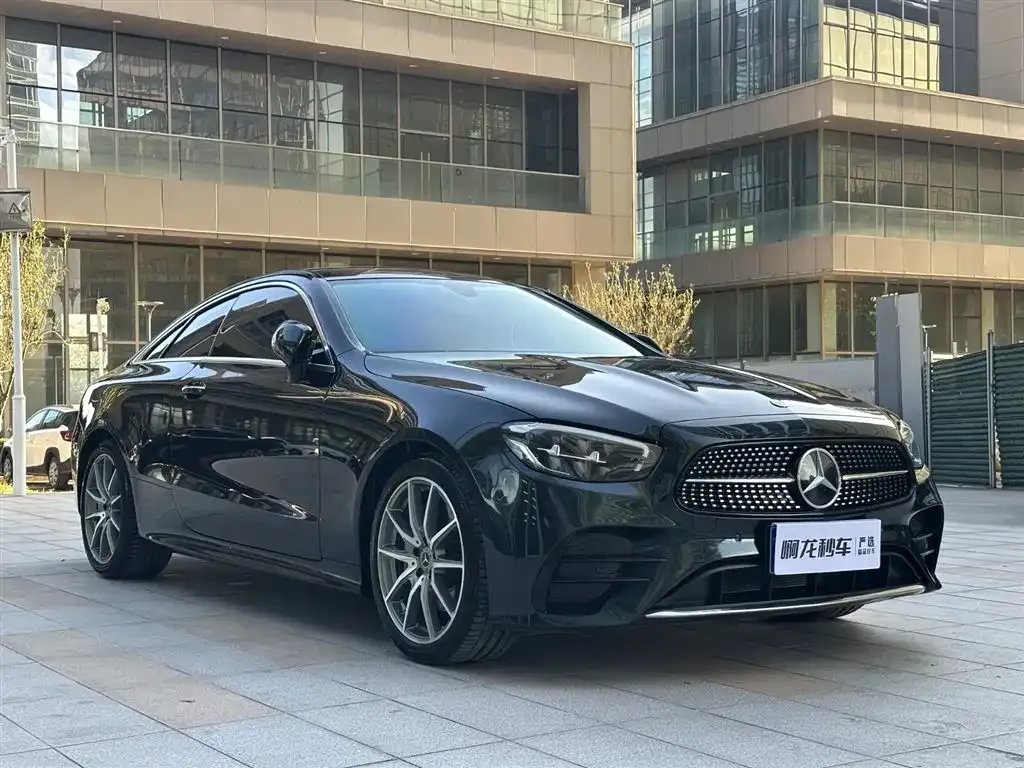 Mercedes-Benz E-Class (Import) 2022 из CN, фото 4
