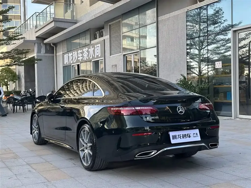 Mercedes-Benz E-Class (Import) 2022 из CN, фото 5
