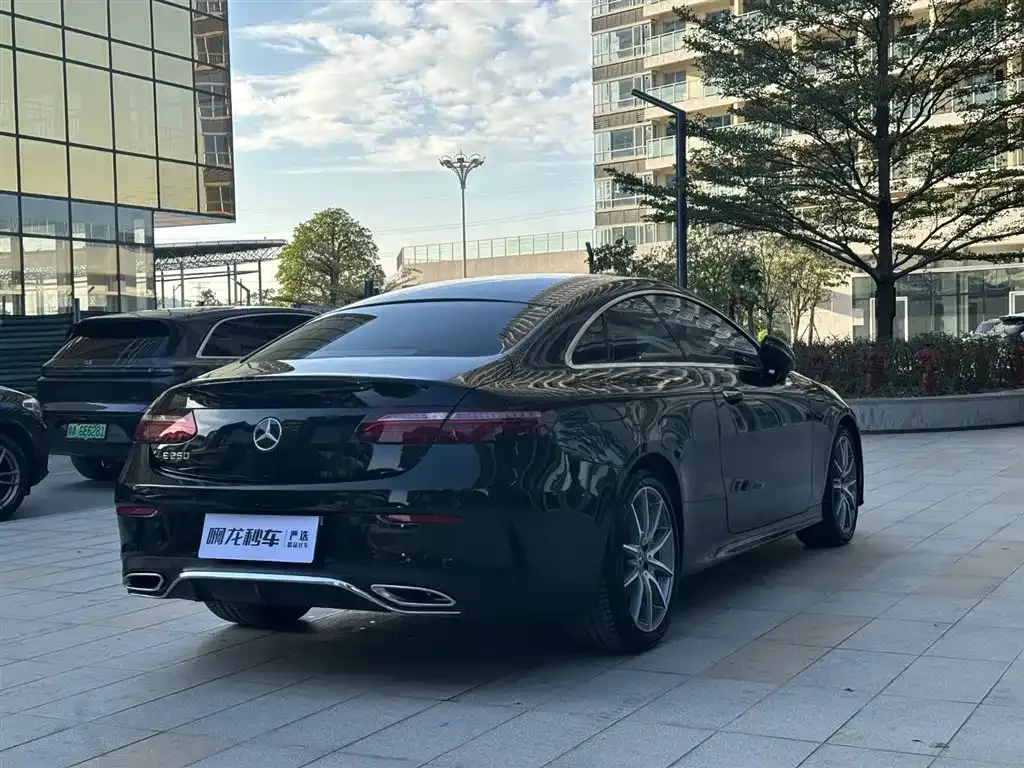 Mercedes-Benz E-Class (Import) 2022 из CN, фото 7