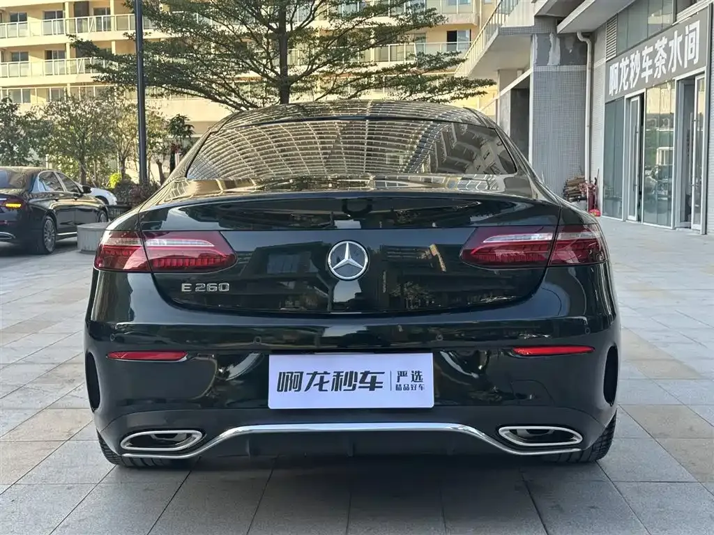 Mercedes-Benz E-Class (Import) 2022 из CN, фото 8